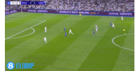 皇马先丢球！居勒尔被断+目送式回追，格林伍德助攻维阿破门