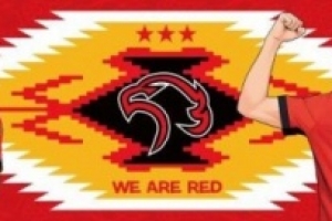 上海海港发售定制运动巾，将新疆风情与海港精神融为一体