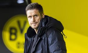 多特总监：满意球队的表现，客战尤文带走1分有助于达成目标