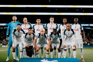 又一套北伦敦之墙？热刺2亿身价防线新赛季5战仅丢1球，暂英超第3