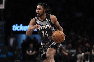 签下资质报价！队记：托马斯和篮网明夏几乎可以肯定会分道扬镳