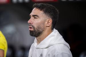 卡瓦哈尔是皇马欧冠遭VAR染红首人+皇马主场欧冠5年来被罚下首人