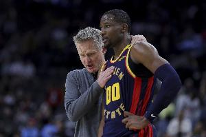 三条道路摆在面前！库明加想要保障 勇士想要灵活性 谁会先让步？