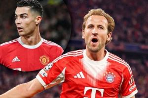 TNT：欧冠历史上，只有三位球员曾为两家不同俱乐部打入20+进球