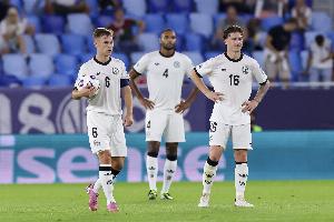 降至第12！德国队FIFA排名掉出前十，世预赛0-2输第52的斯洛伐克