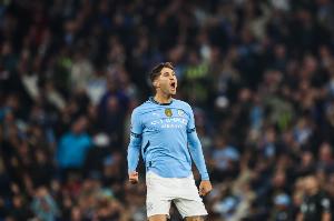 曼晚报曼城伤情：斯通斯、菲利普斯参加训练，努里有望出战阿森纳