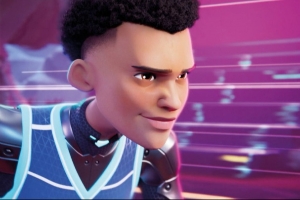 还挺可爱！文班亚马将主演科幻喜剧动画《外星灌篮》