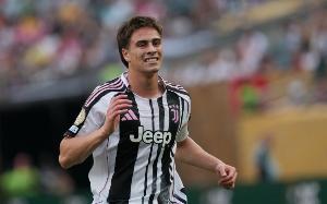 卡佩罗：伊尔迪兹身上有皮耶罗的影子，我把他看作尤文的重要象征