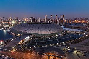 津媒：津门虎收官战移师“水滴”，有望创近几个赛季上座新高