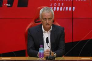 正式上任！本菲卡官方：穆里尼奥出任球队主帅，双方签约2年