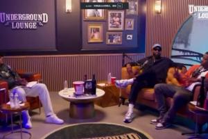 韦德：有的NBA球员只会那两招 热巴女友能在1v1单挑中打爆他们