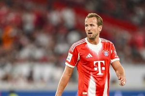 点无虚发！凯恩成为德甲历史上首位连续命中前17粒点球的球员