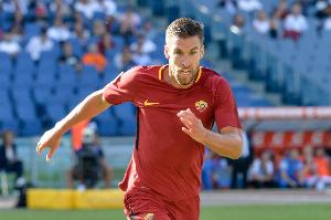 斯特罗曼回忆罗马生涯：有托蒂德罗西一切变简单 会在手机看德比