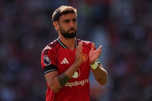 贝巴：B费是曼联最有创造力的球员，这样的机会想要进球并不容易