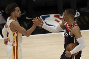 蒂格：没有哪支季后赛球队需要威少 老鹰可找他来打替补控卫