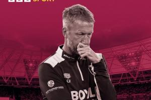 开局1胜4负！BBC：西汉姆考虑解雇波特，在考虑努诺、比利奇等人