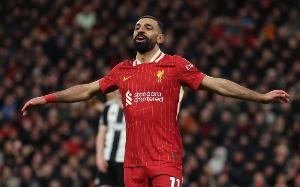 埃及主帅：希望萨拉赫能够获得金球奖，他已到达顶峰并保持了多年