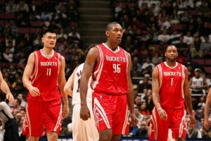 诅咒再现？火箭争冠之路关键伤病：姚麦先后报销 西决3-2保罗伤退