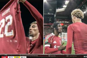 飘了？9500万新援埃基蒂克开季8场5球1助 联赛杯绝杀脱衣染红停赛