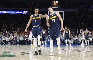 波特：约基奇特别随和 交易我这事经理肯定都没咋和他商量过