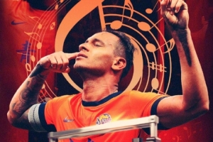 明日，迸发最强的战斗力！加油！