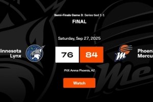 差距很大！水星此役22次罚球 萨巴利一人11罚 等于山猫全队