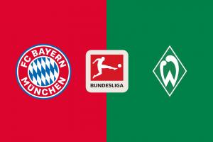 拜仁vs不莱梅首发：凯恩领衔，格雷茨卡、比朔夫、迪亚斯出战