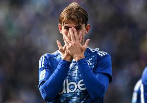 涨球21岁帕斯5轮3球3助包揽进球，3500万身价皇马可900万回购