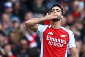 真神锋！梅里诺2025年7个联赛进球、4记头球破门都是队内最多