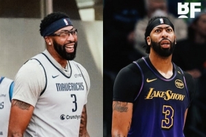 确实更壮更厚实了！对比上赛季训练营 浓眉重了13斤