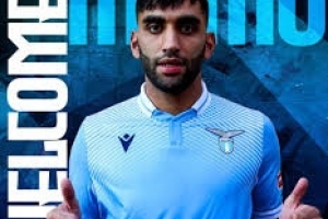 全市场：拉齐奥后卫法雷斯将加盟阿联酋球队