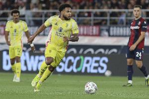 尤文官方：确认3名种族歧视麦肯尼的帕尔马球迷，以后将禁止观赛