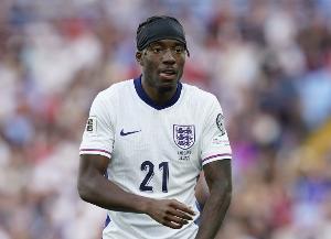 如果马杜埃凯健康就不会选萨卡？图赫尔：是的，很有可能