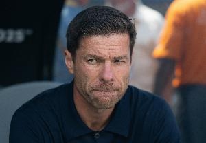 阿隆索：理念始终是掌控比赛，姆巴佩此前脚踝已有不适需持续观察