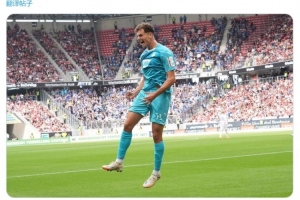 记者：多家顶级俱乐部有意霍村前锋阿斯拉尼，合同含明夏解约条款