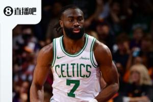 『吧友评选』NBA新赛季第二小前锋：杰伦-布朗当选