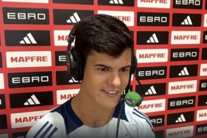 切玛：能与罗德里相比较是种荣幸 我希望未来能回归皇马