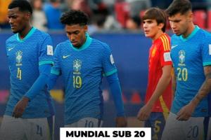 这组绝了！五冠巴西世青赛小组垫底出局，同小组2/3名现均杀入8强