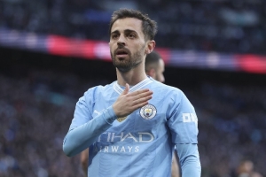 已是传奇！记者：B席将在本赛季后离开曼城，可能去沙特或本菲卡