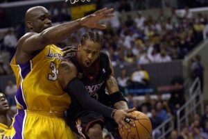 艾弗森谈最想合作的球员：奥尼尔&约基奇&东契奇&健康的恩比德