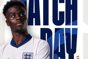 英伦内战！英格兰队官推晒海报，预热对阵威尔士的友谊赛