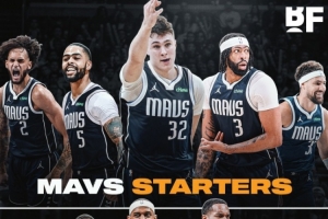 Lowe：独行侠核心阵容年龄大 弗拉格迅速成长未来才有机会争冠