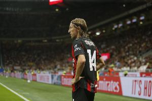 又打满一场！40岁魔笛新赛季仅轮休1场，帮助米兰第3+克罗地亚第1