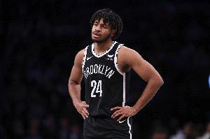 卡梅隆-托马斯：理解曾凡博会紧张 他需要相信自己 打出侵略性