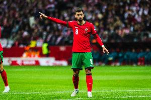 出战世预赛！B费：这赛季3个点球我罚丢2个，不想再罚丢任何一个