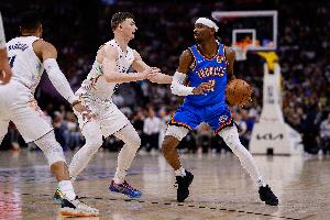 大范：雷霆夺冠除掘金几乎没遇到麻烦 新赛季SGA不伤没人能赢他们