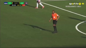 举国欢庆佛得角晋级世界杯后全场沸腾