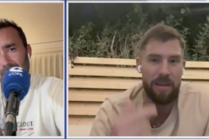 伊尼戈：沙特的报价一生可能只有一次，当时不敢告诉弗里克我要走