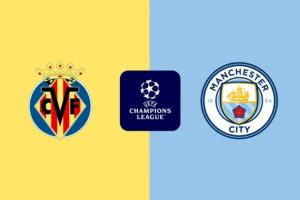 曼城客战比利亚雷亚尔首发：哈兰德领衔！多库 B席先发，福登替补