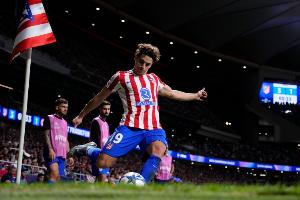 巴萨在关注！每体：马竞难满足对小蜘蛛承诺，他离队倾向愈发加强